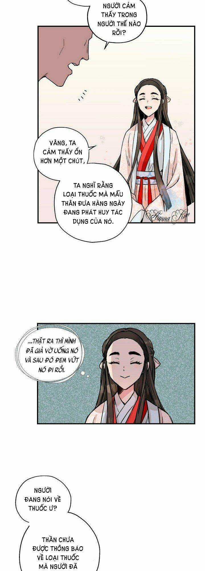 Tôi Trở Thành Nhân Vật Phản Diện Giỏi Nhất Trong Giới Võ Thuật Chapter 3 trang 2