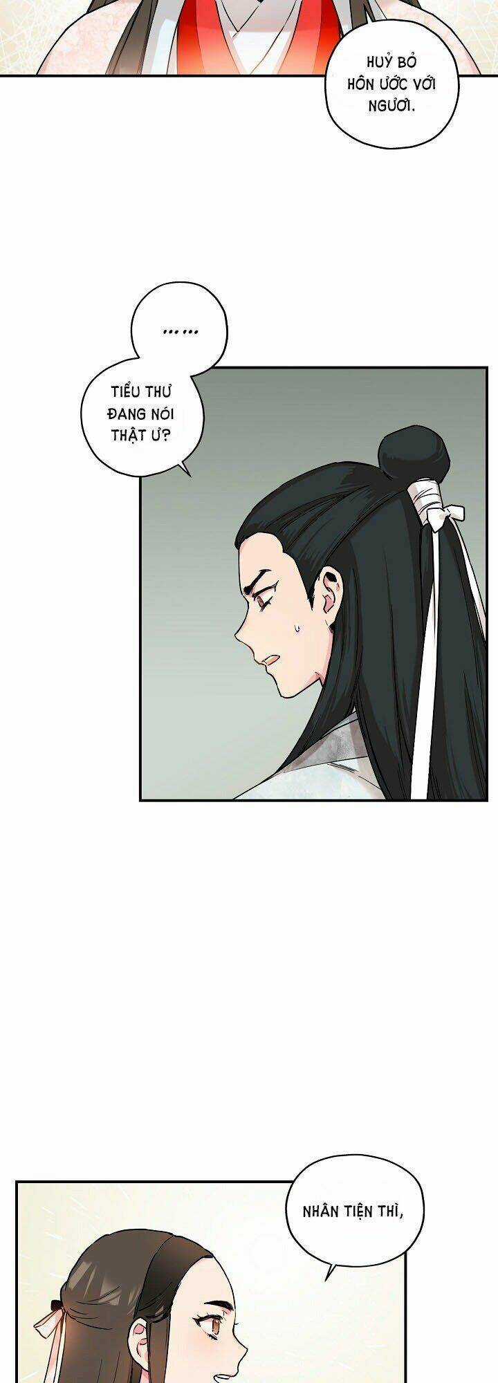 Tôi Trở Thành Nhân Vật Phản Diện Giỏi Nhất Trong Giới Võ Thuật Chapter 3 trang 20