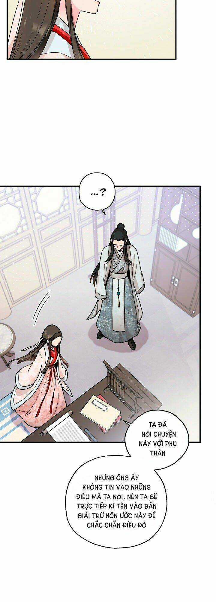 Tôi Trở Thành Nhân Vật Phản Diện Giỏi Nhất Trong Giới Võ Thuật Chapter 3 trang 21