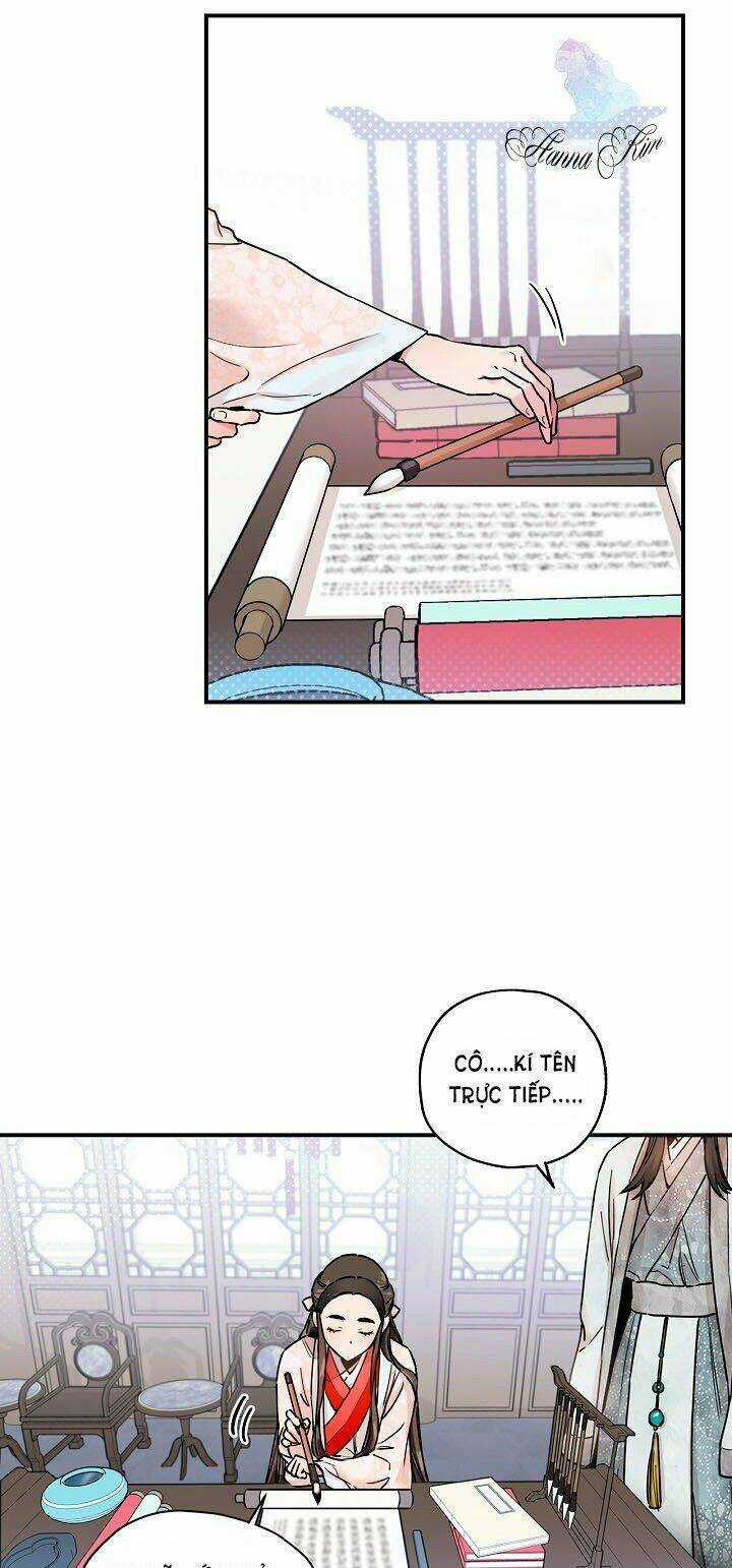 Tôi Trở Thành Nhân Vật Phản Diện Giỏi Nhất Trong Giới Võ Thuật Chapter 3 trang 22