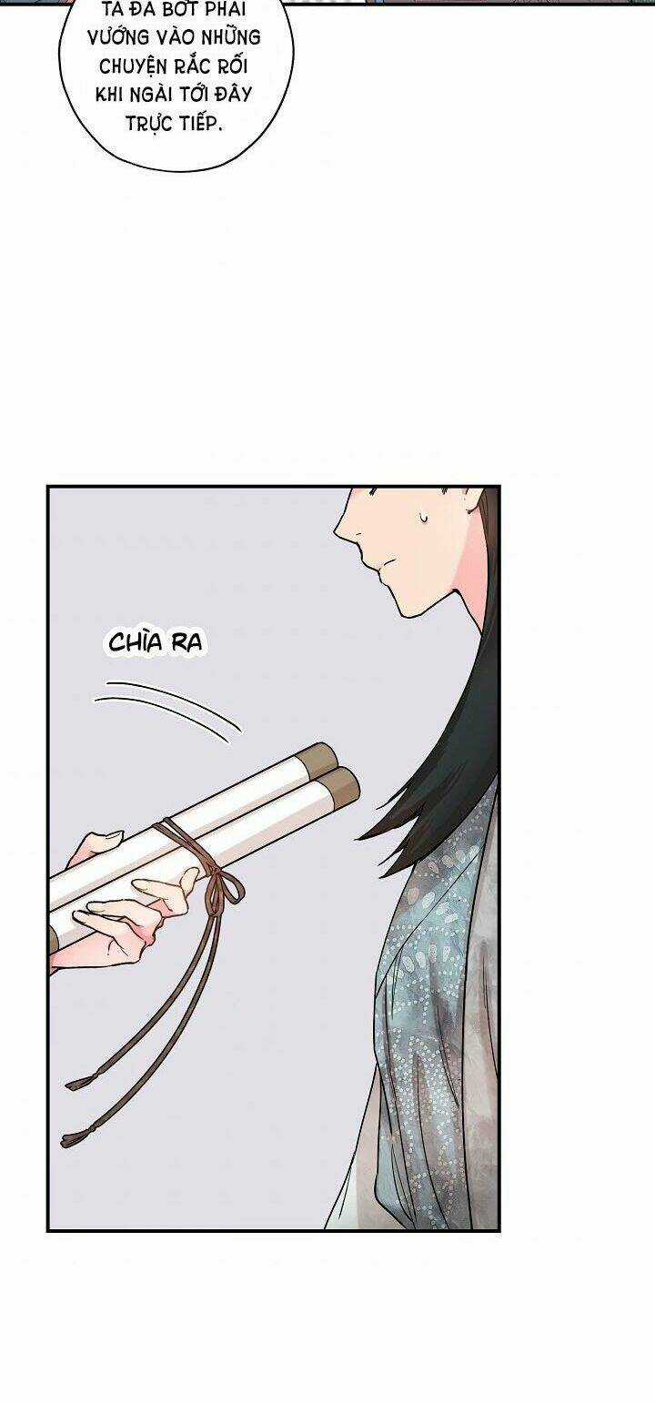 Tôi Trở Thành Nhân Vật Phản Diện Giỏi Nhất Trong Giới Võ Thuật Chapter 3 trang 23