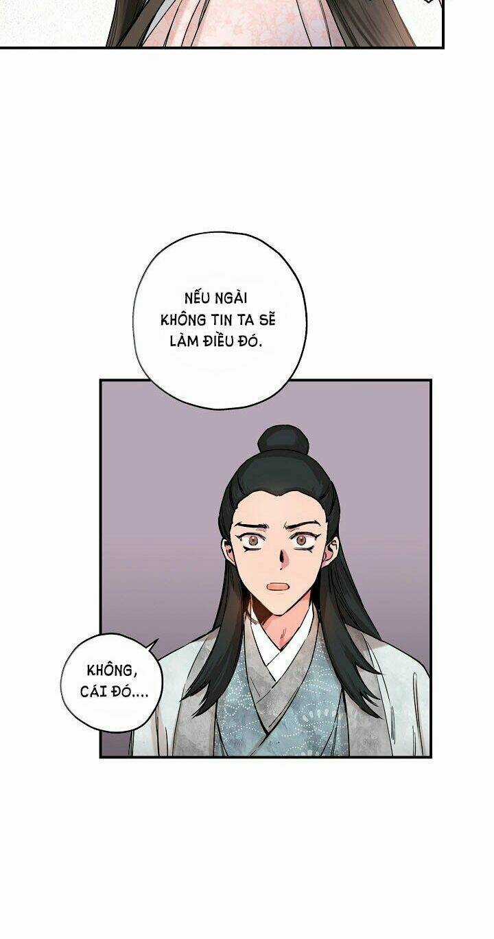 Tôi Trở Thành Nhân Vật Phản Diện Giỏi Nhất Trong Giới Võ Thuật Chapter 3 trang 27