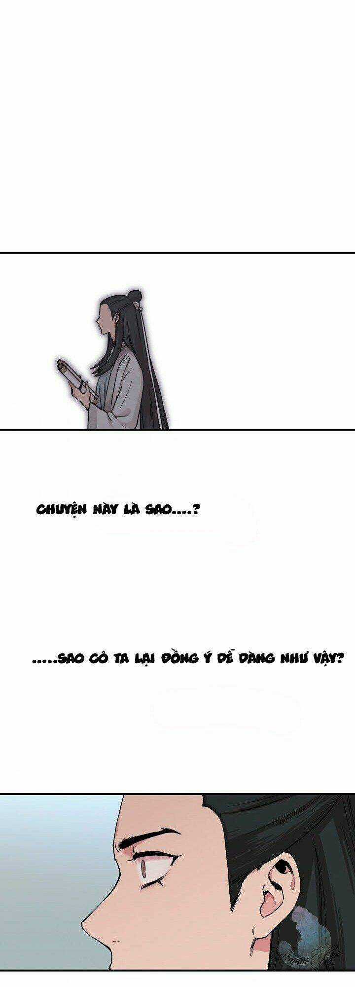 Tôi Trở Thành Nhân Vật Phản Diện Giỏi Nhất Trong Giới Võ Thuật Chapter 3 trang 29