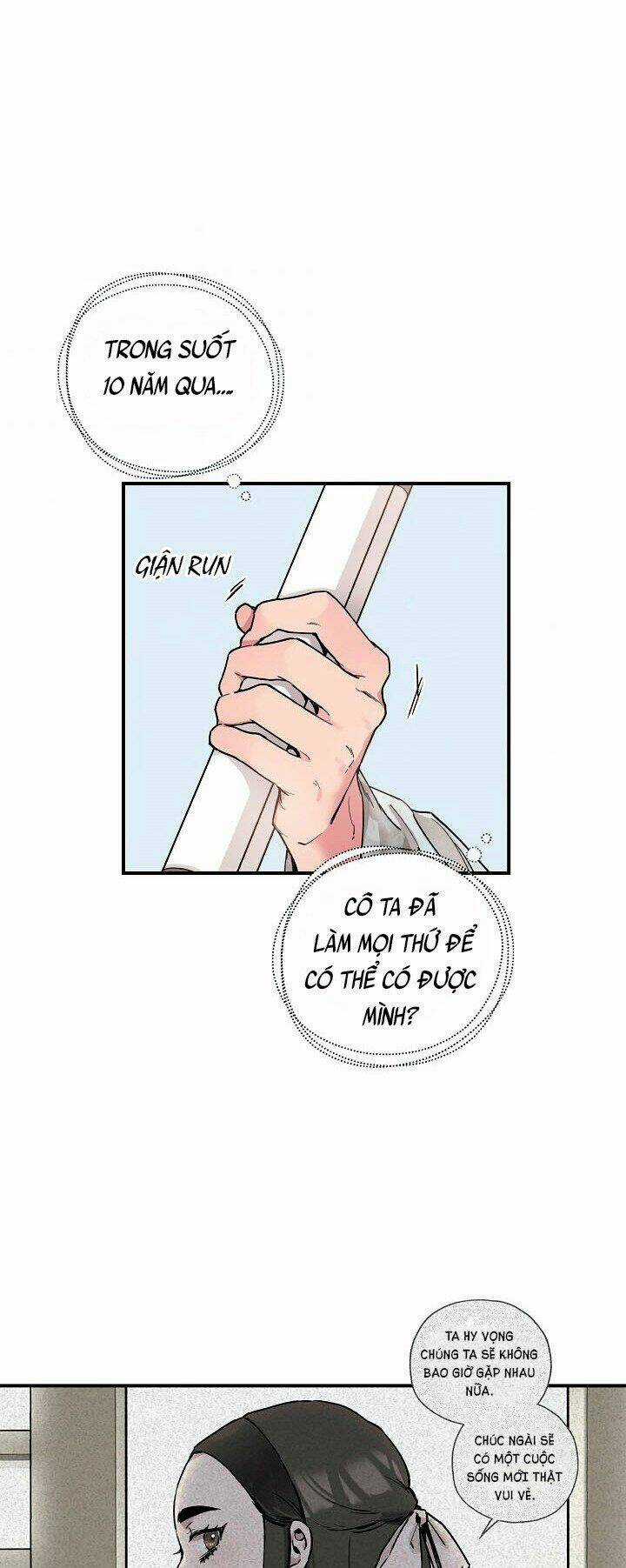 Tôi Trở Thành Nhân Vật Phản Diện Giỏi Nhất Trong Giới Võ Thuật Chapter 3 trang 30