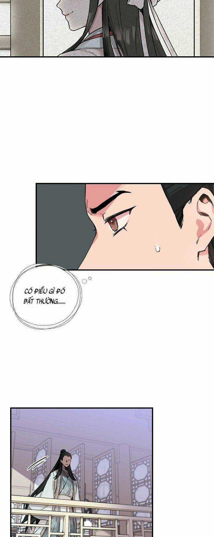 Tôi Trở Thành Nhân Vật Phản Diện Giỏi Nhất Trong Giới Võ Thuật Chapter 3 trang 31