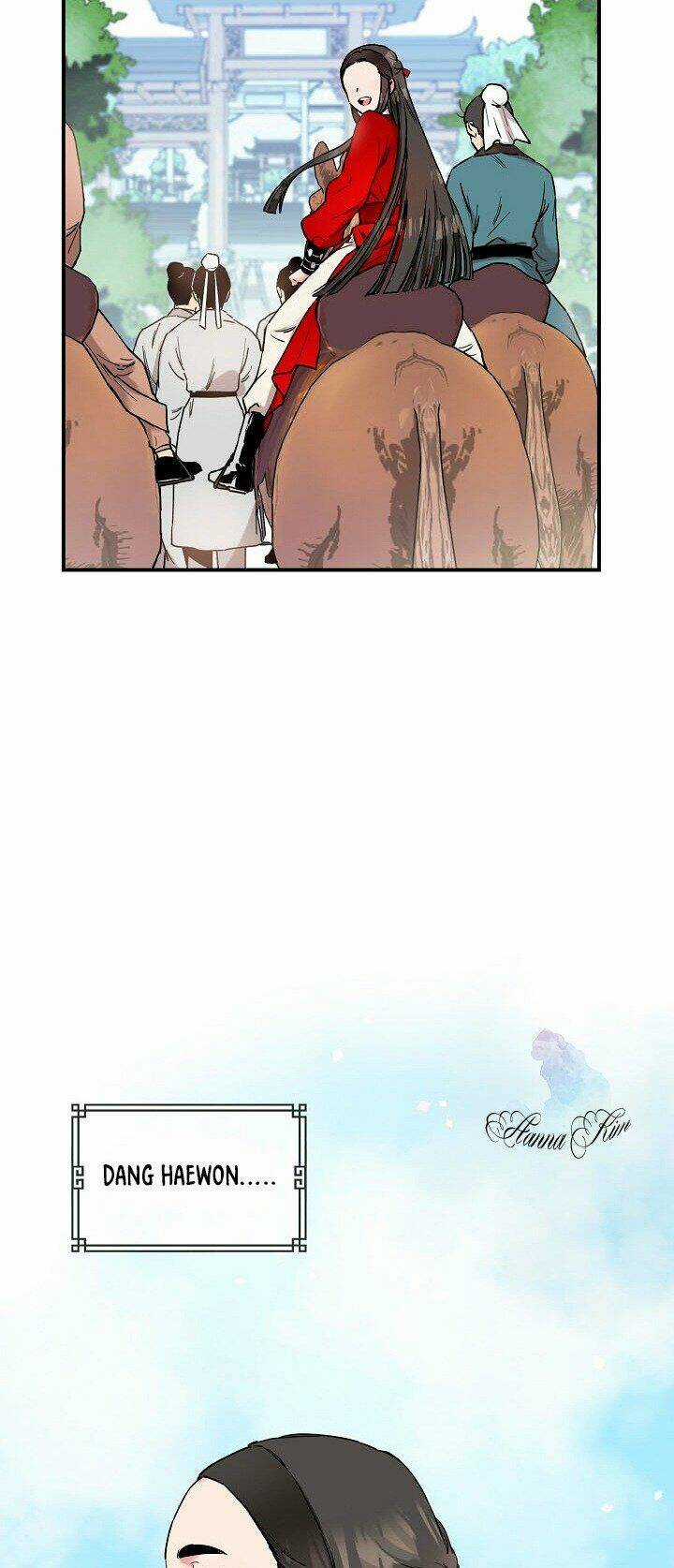 Tôi Trở Thành Nhân Vật Phản Diện Giỏi Nhất Trong Giới Võ Thuật Chapter 3 trang 37