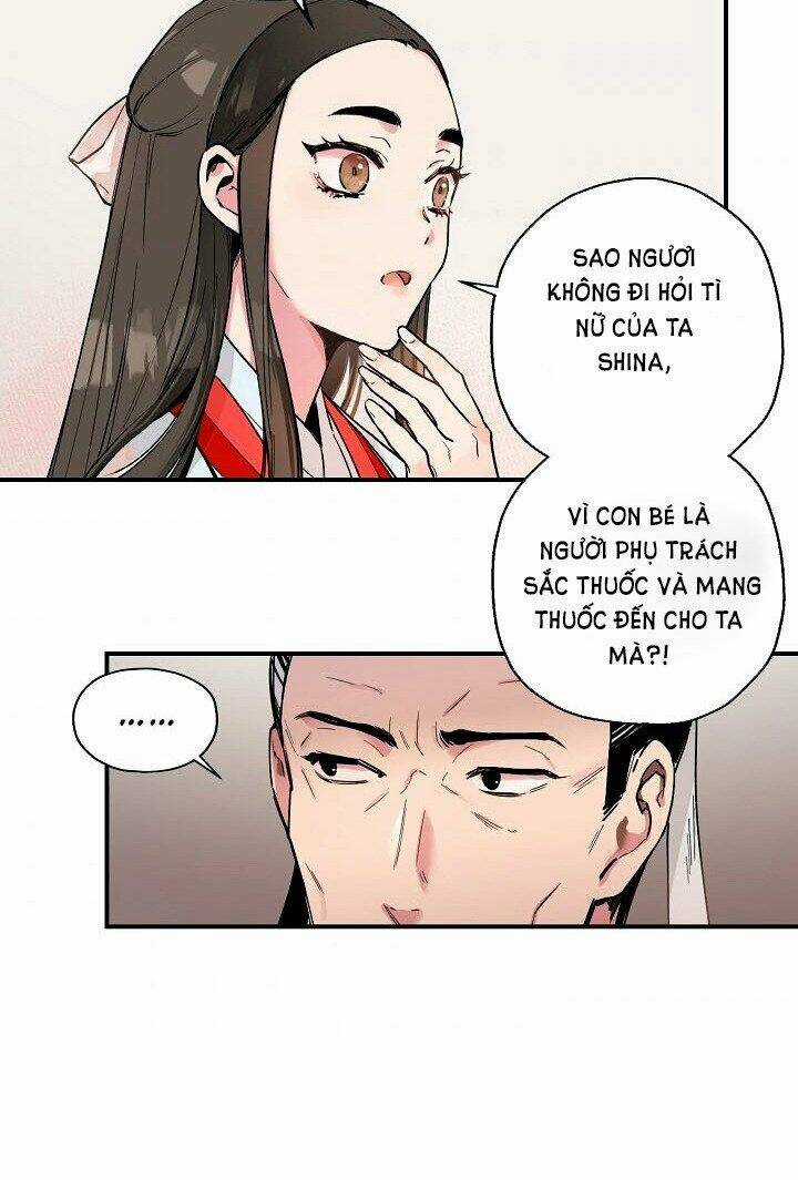 Tôi Trở Thành Nhân Vật Phản Diện Giỏi Nhất Trong Giới Võ Thuật Chapter 3 trang 4