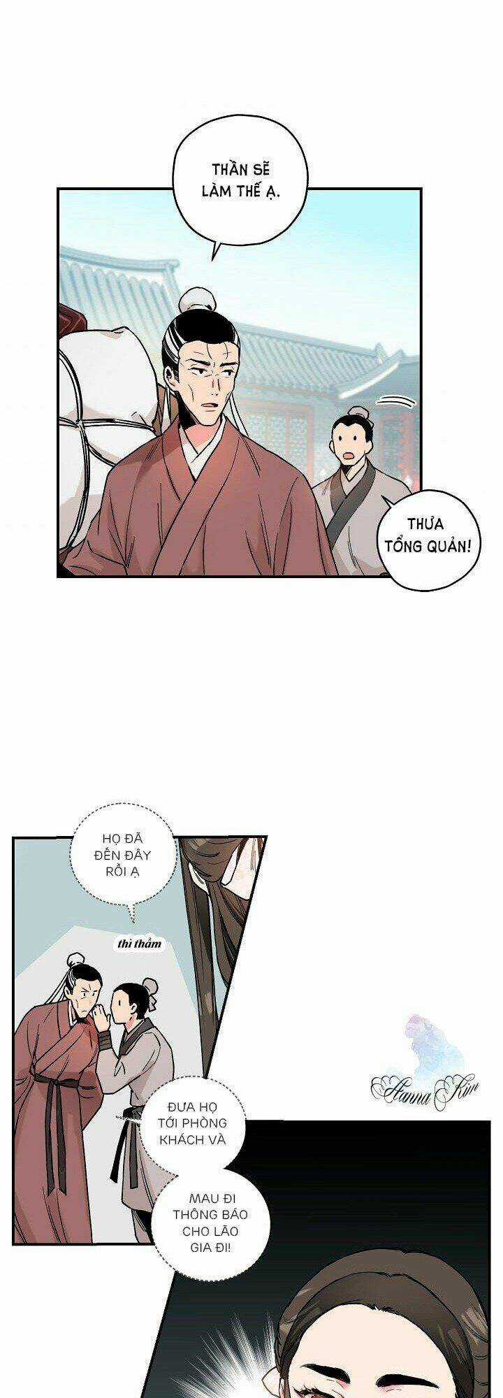 Tôi Trở Thành Nhân Vật Phản Diện Giỏi Nhất Trong Giới Võ Thuật Chapter 3 trang 5