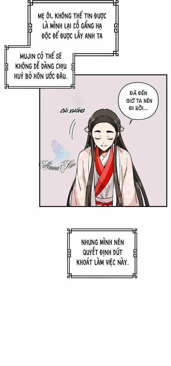 Tôi Trở Thành Nhân Vật Phản Diện Giỏi Nhất Trong Giới Võ Thuật Chapter 3 trang 7