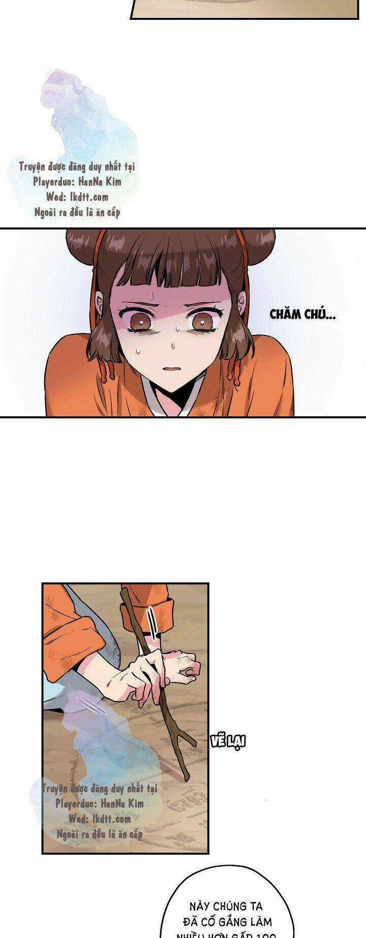 Tôi Trở Thành Nhân Vật Phản Diện Giỏi Nhất Trong Giới Võ Thuật Chapter 30 trang 19