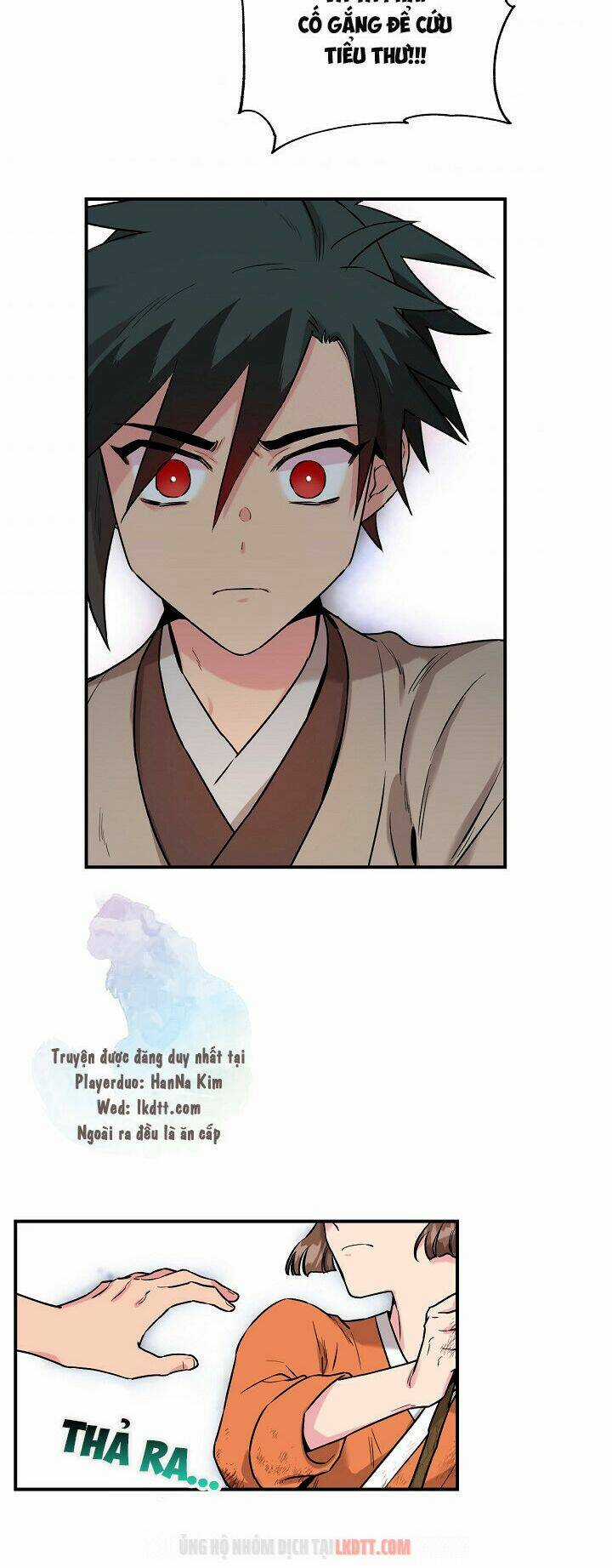 Tôi Trở Thành Nhân Vật Phản Diện Giỏi Nhất Trong Giới Võ Thuật Chapter 30 trang 24