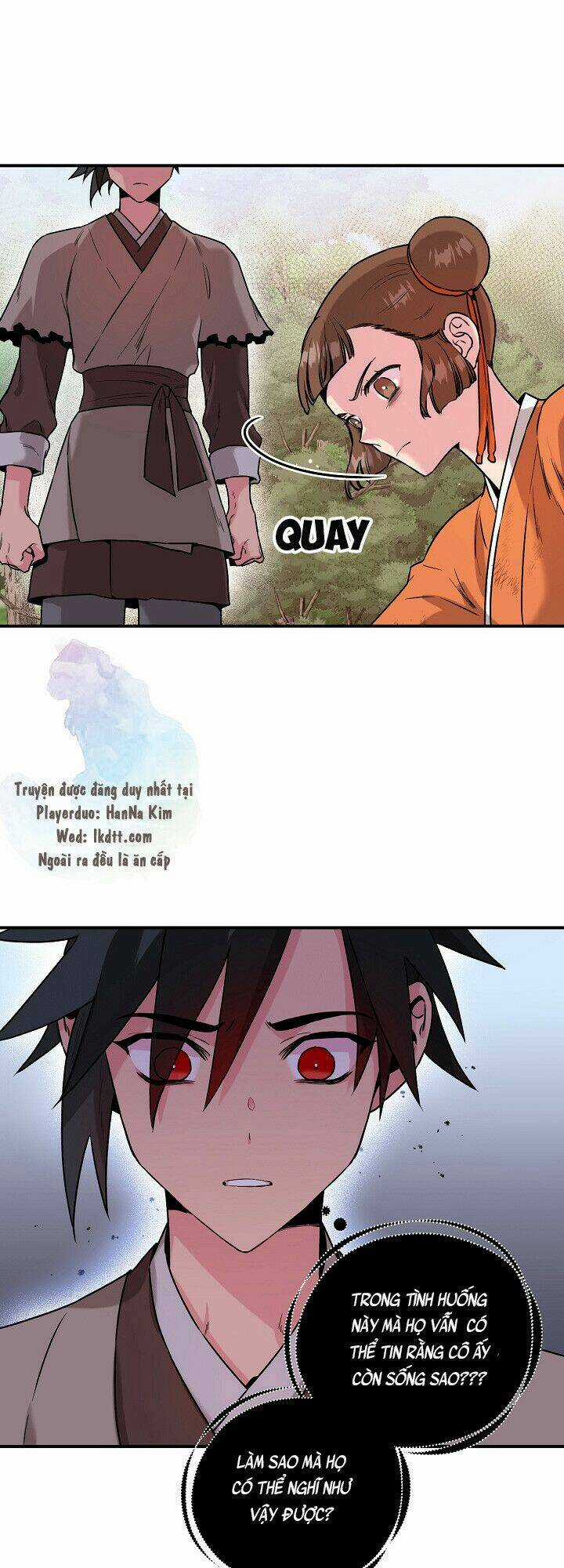 Tôi Trở Thành Nhân Vật Phản Diện Giỏi Nhất Trong Giới Võ Thuật Chapter 30 trang 25