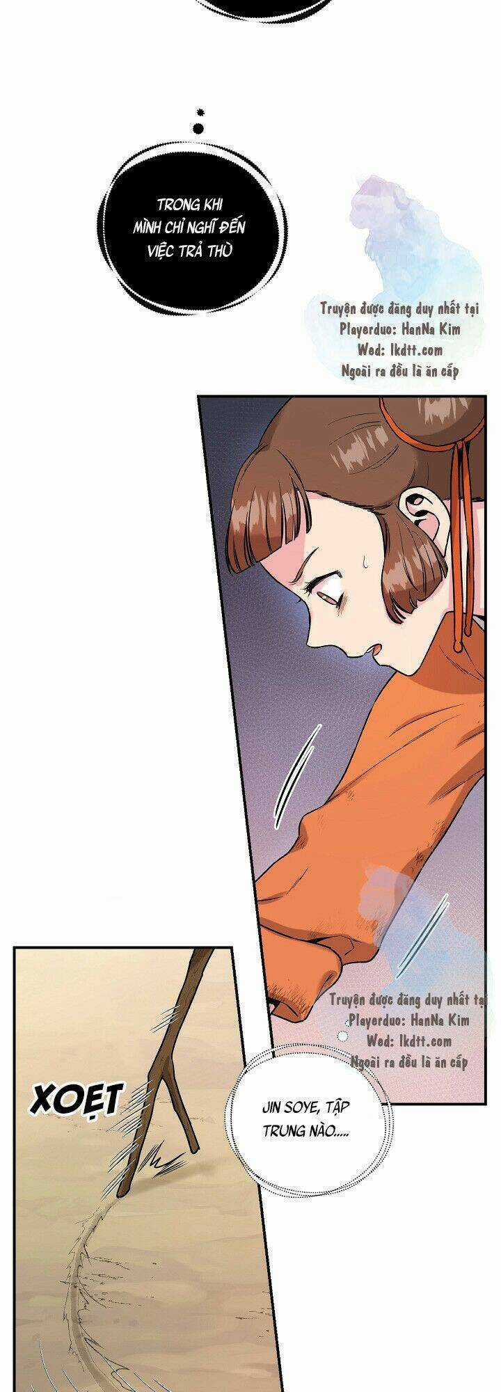 Tôi Trở Thành Nhân Vật Phản Diện Giỏi Nhất Trong Giới Võ Thuật Chapter 30 trang 26