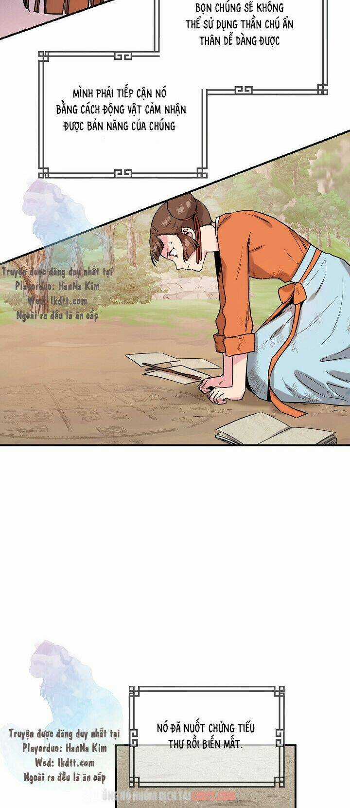 Tôi Trở Thành Nhân Vật Phản Diện Giỏi Nhất Trong Giới Võ Thuật Chapter 30 trang 28