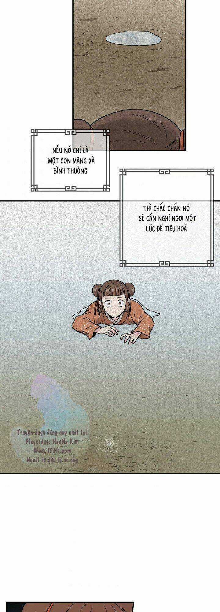 Tôi Trở Thành Nhân Vật Phản Diện Giỏi Nhất Trong Giới Võ Thuật Chapter 30 trang 29