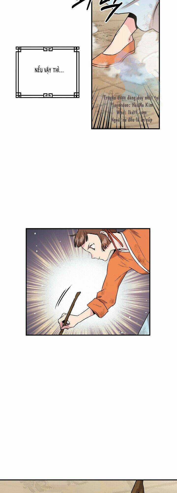 Tôi Trở Thành Nhân Vật Phản Diện Giỏi Nhất Trong Giới Võ Thuật Chapter 30 trang 33