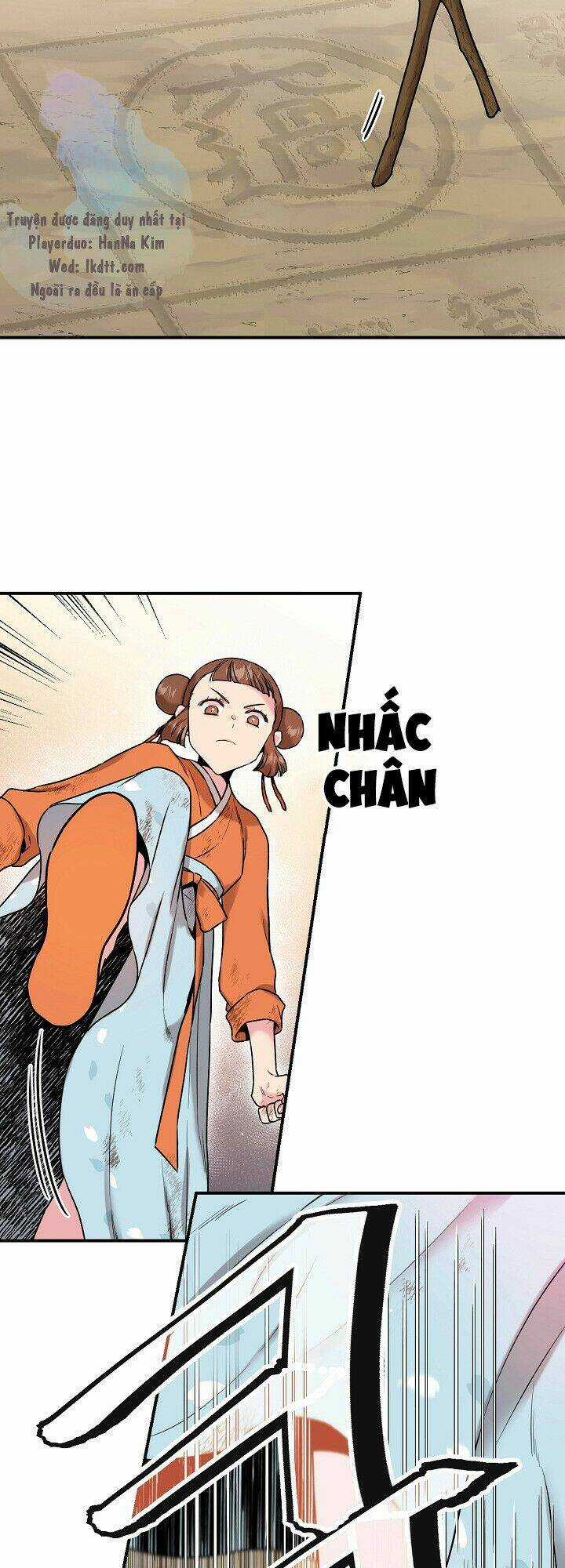 Tôi Trở Thành Nhân Vật Phản Diện Giỏi Nhất Trong Giới Võ Thuật Chapter 30 trang 34