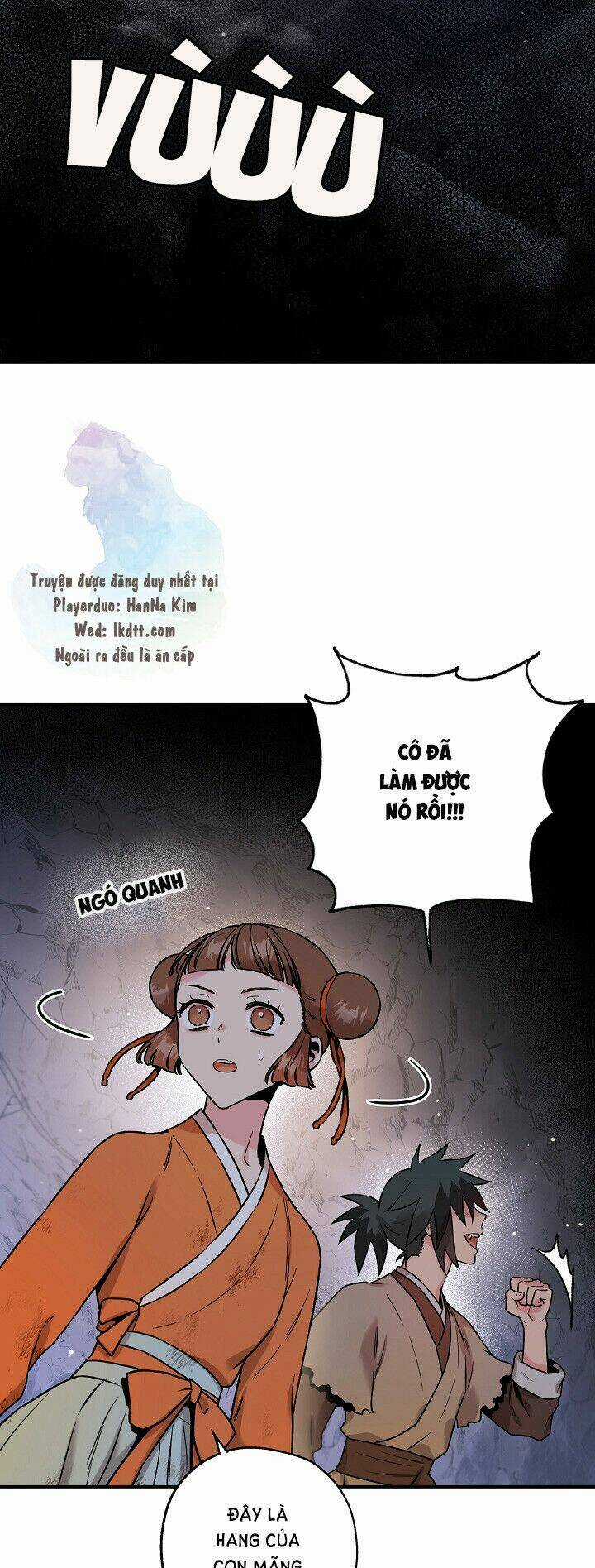 Tôi Trở Thành Nhân Vật Phản Diện Giỏi Nhất Trong Giới Võ Thuật Chapter 30 trang 39