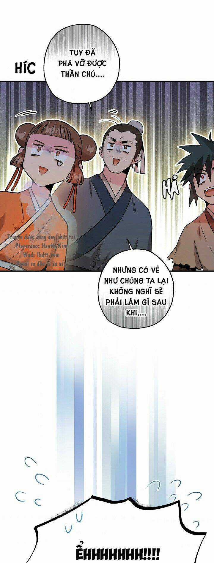 Tôi Trở Thành Nhân Vật Phản Diện Giỏi Nhất Trong Giới Võ Thuật Chapter 30 trang 41