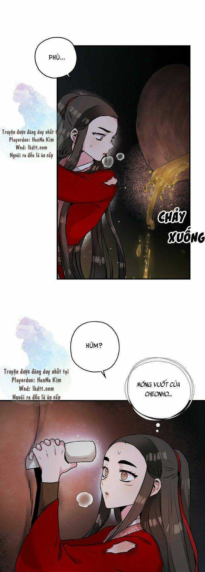 Tôi Trở Thành Nhân Vật Phản Diện Giỏi Nhất Trong Giới Võ Thuật Chapter 30 trang 9