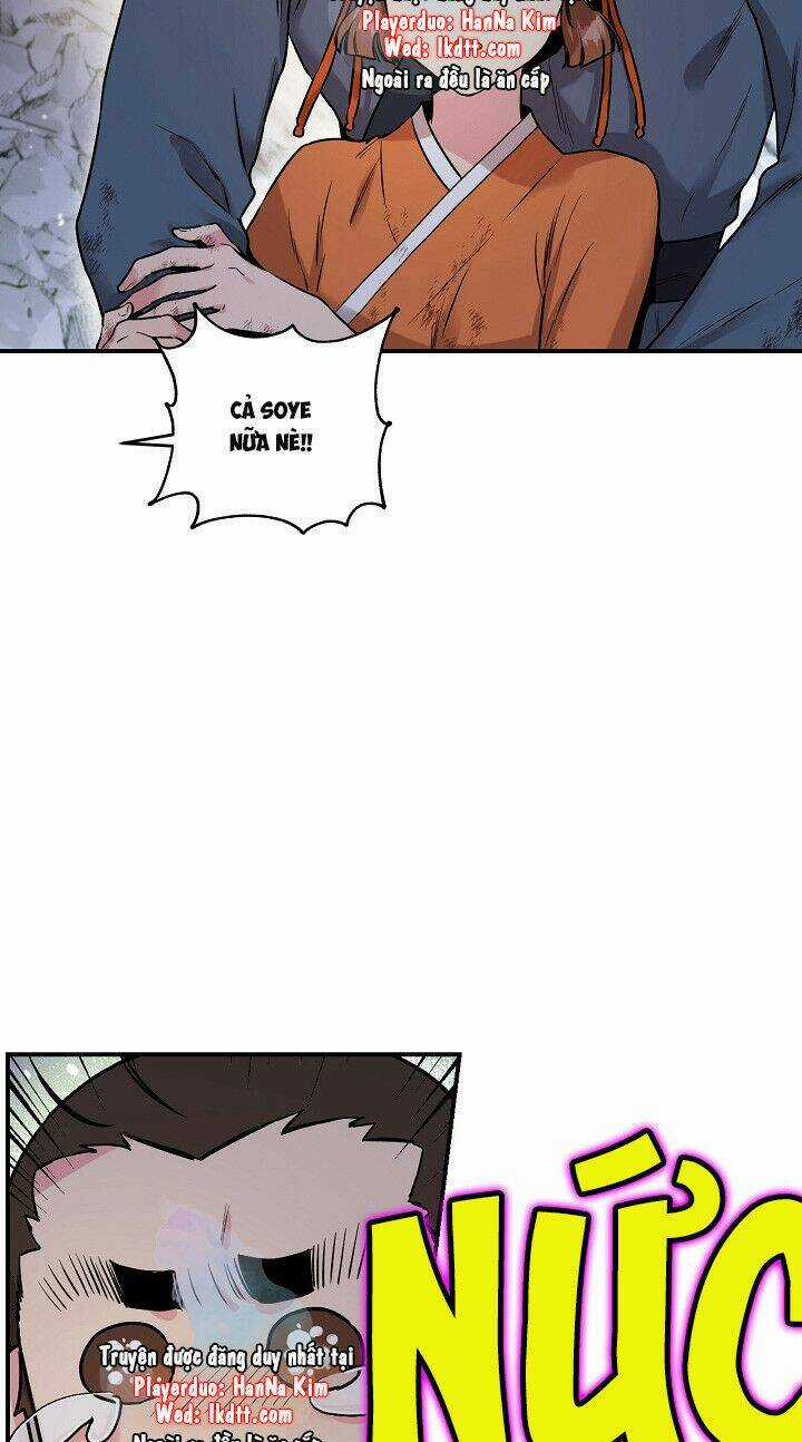 Tôi Trở Thành Nhân Vật Phản Diện Giỏi Nhất Trong Giới Võ Thuật Chapter 31 trang 23