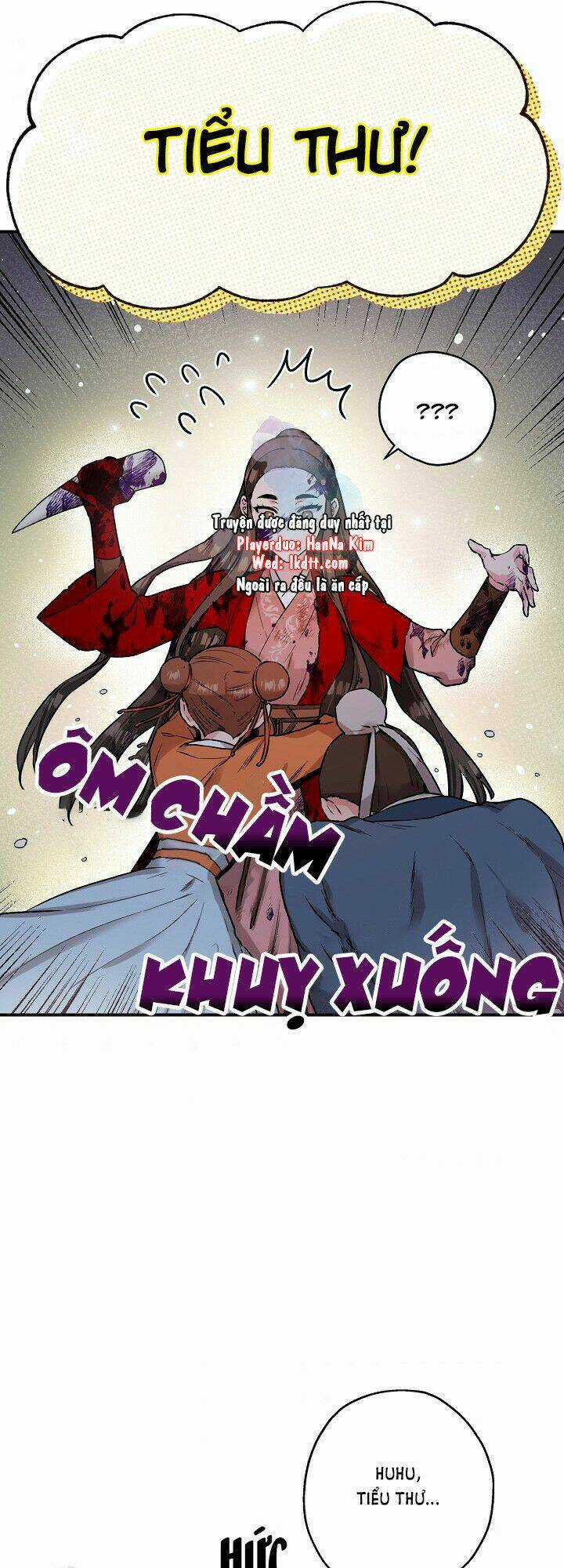 Tôi Trở Thành Nhân Vật Phản Diện Giỏi Nhất Trong Giới Võ Thuật Chapter 31 trang 25