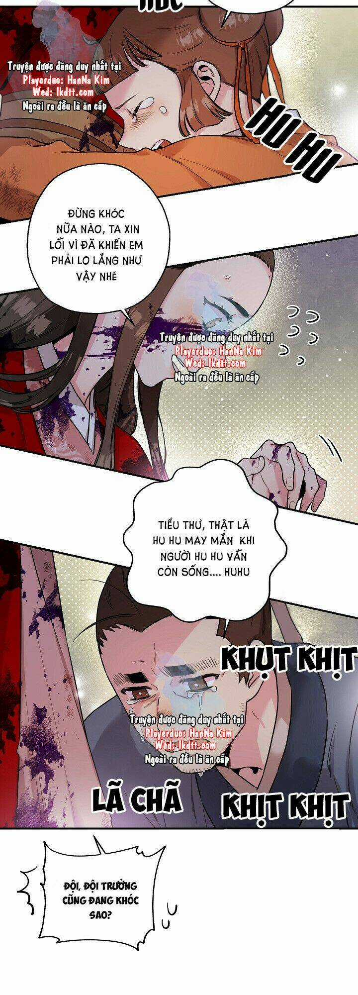 Tôi Trở Thành Nhân Vật Phản Diện Giỏi Nhất Trong Giới Võ Thuật Chapter 31 trang 26