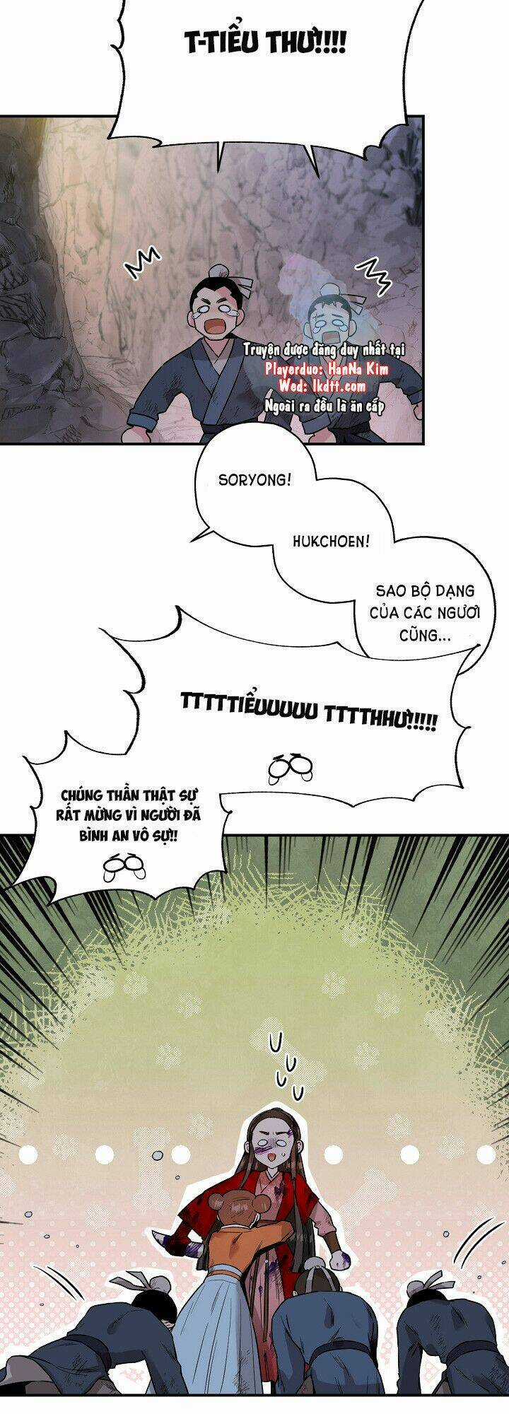 Tôi Trở Thành Nhân Vật Phản Diện Giỏi Nhất Trong Giới Võ Thuật Chapter 31 trang 29