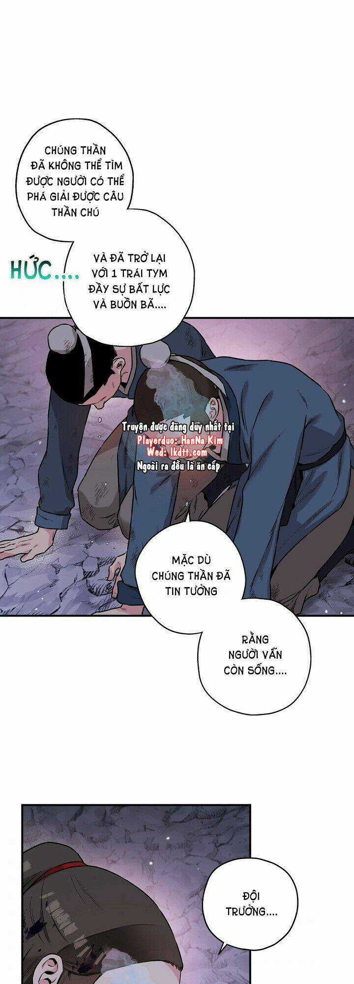 Tôi Trở Thành Nhân Vật Phản Diện Giỏi Nhất Trong Giới Võ Thuật Chapter 31 trang 30