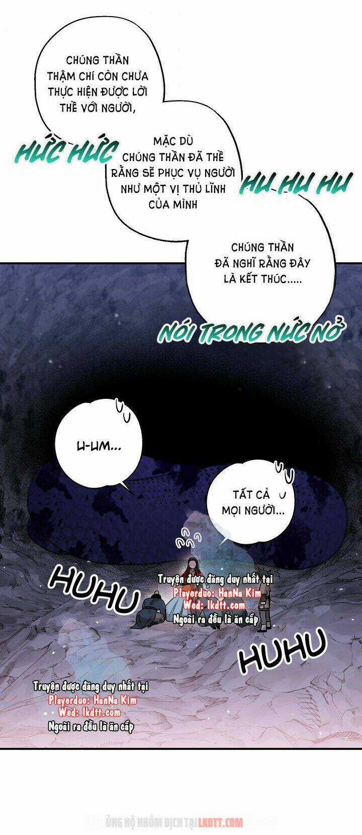 Tôi Trở Thành Nhân Vật Phản Diện Giỏi Nhất Trong Giới Võ Thuật Chapter 31 trang 32