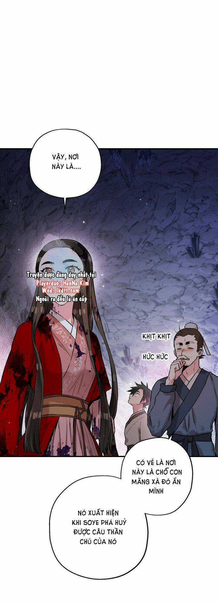 Tôi Trở Thành Nhân Vật Phản Diện Giỏi Nhất Trong Giới Võ Thuật Chapter 31 trang 34