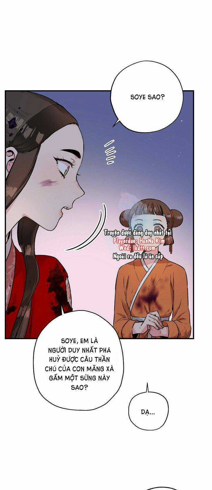 Tôi Trở Thành Nhân Vật Phản Diện Giỏi Nhất Trong Giới Võ Thuật Chapter 31 trang 35