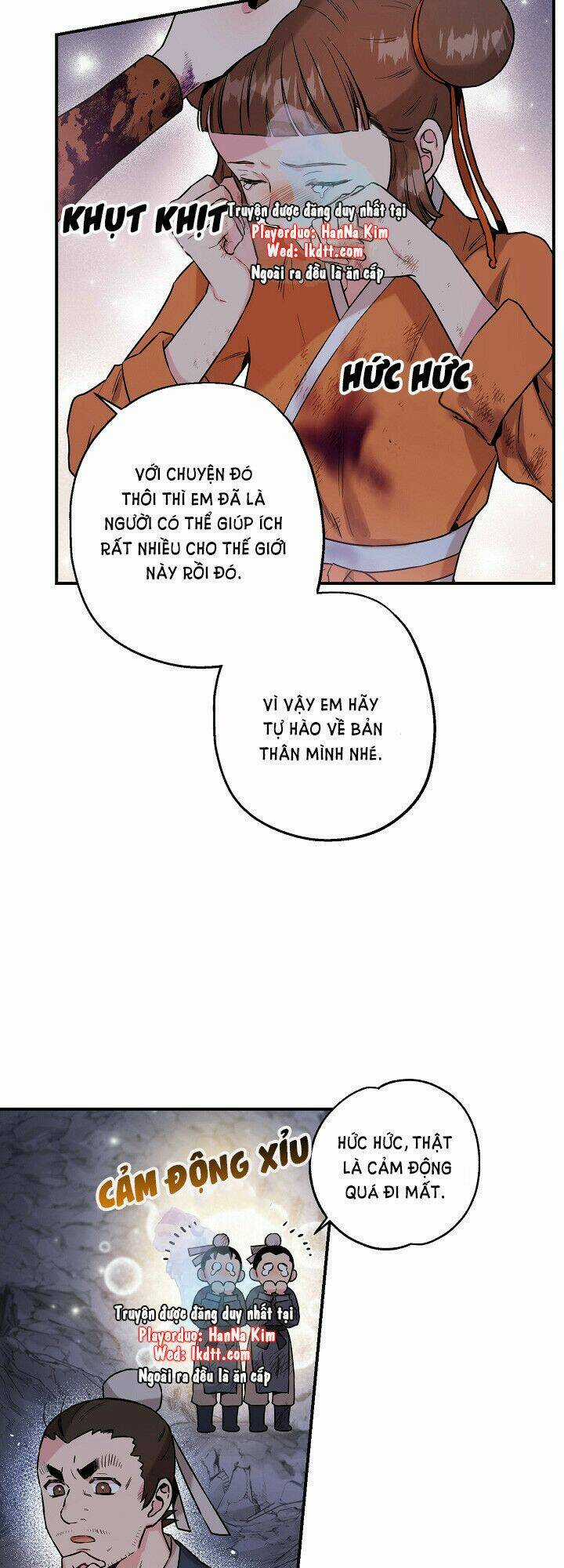 Tôi Trở Thành Nhân Vật Phản Diện Giỏi Nhất Trong Giới Võ Thuật Chapter 31 trang 41