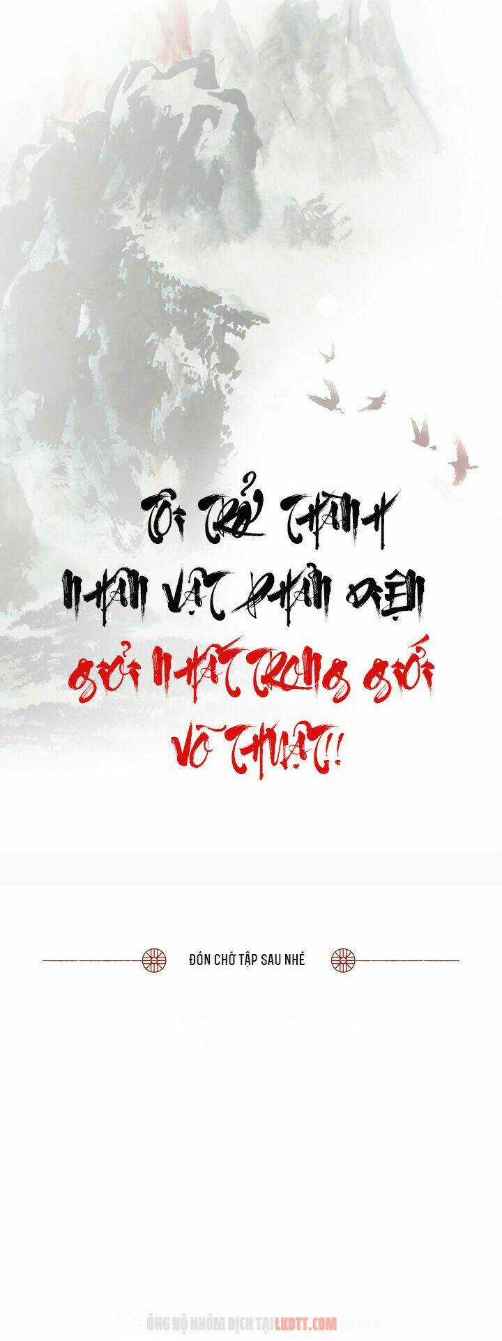 Tôi Trở Thành Nhân Vật Phản Diện Giỏi Nhất Trong Giới Võ Thuật Chapter 31 trang 48