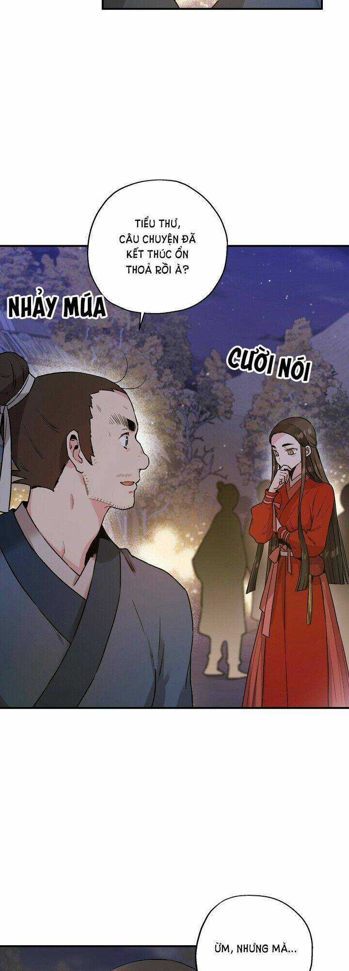 Tôi Trở Thành Nhân Vật Phản Diện Giỏi Nhất Trong Giới Võ Thuật Chapter 32 trang 18