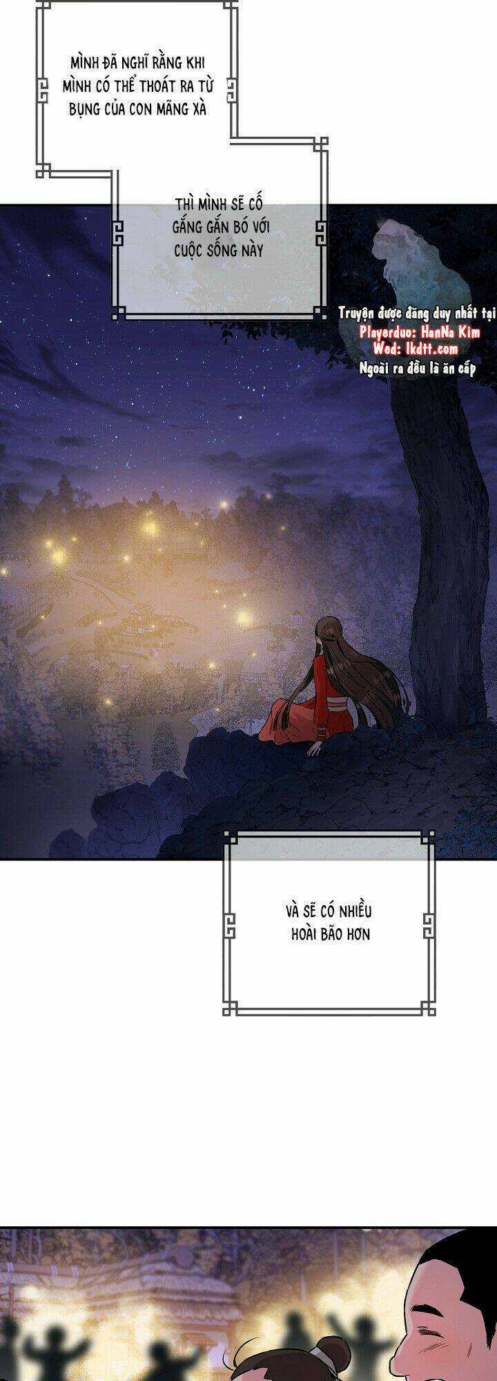 Tôi Trở Thành Nhân Vật Phản Diện Giỏi Nhất Trong Giới Võ Thuật Chapter 32 trang 48