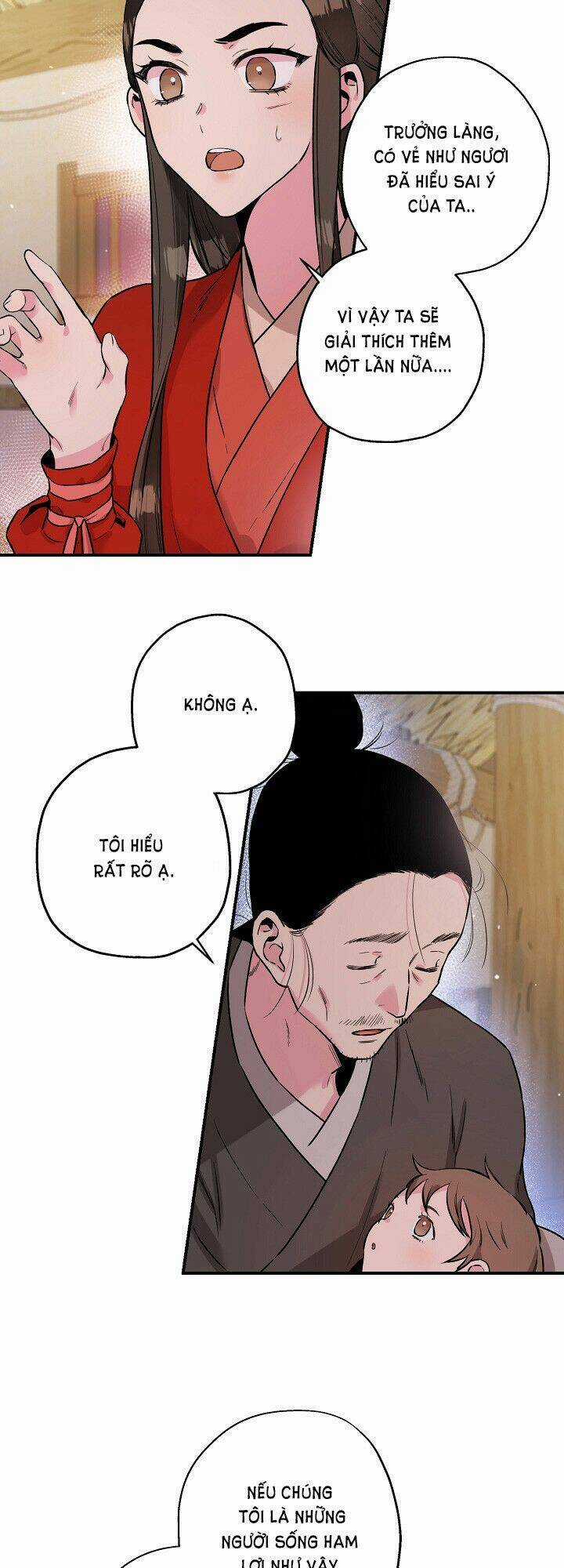 Tôi Trở Thành Nhân Vật Phản Diện Giỏi Nhất Trong Giới Võ Thuật Chapter 32 trang 8