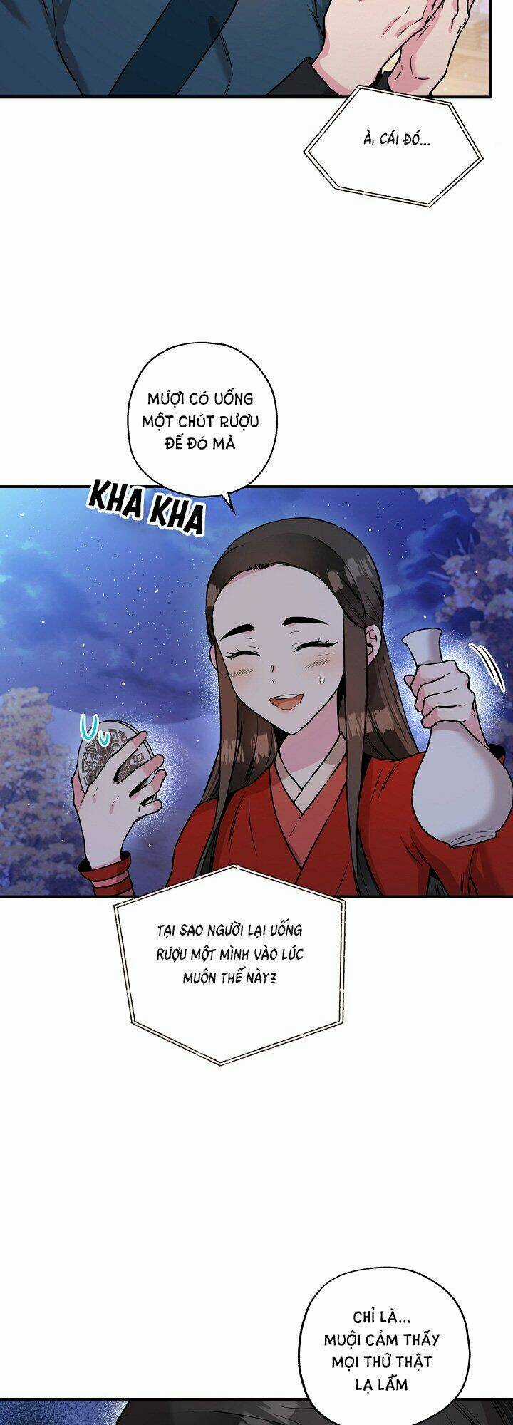 Tôi Trở Thành Nhân Vật Phản Diện Giỏi Nhất Trong Giới Võ Thuật Chapter 33 trang 10