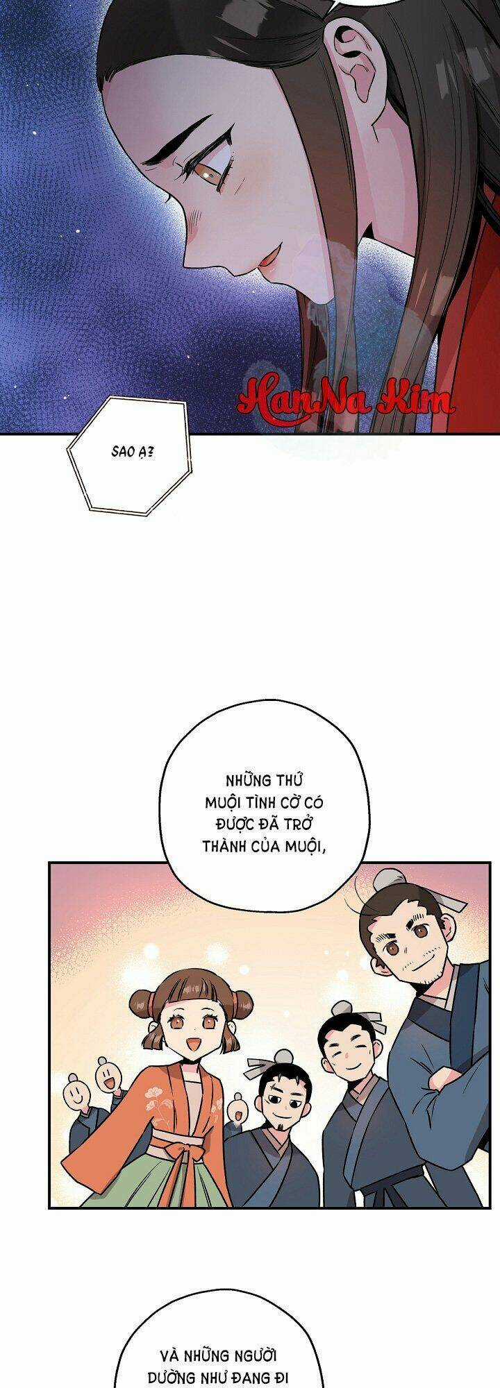 Tôi Trở Thành Nhân Vật Phản Diện Giỏi Nhất Trong Giới Võ Thuật Chapter 33 trang 11