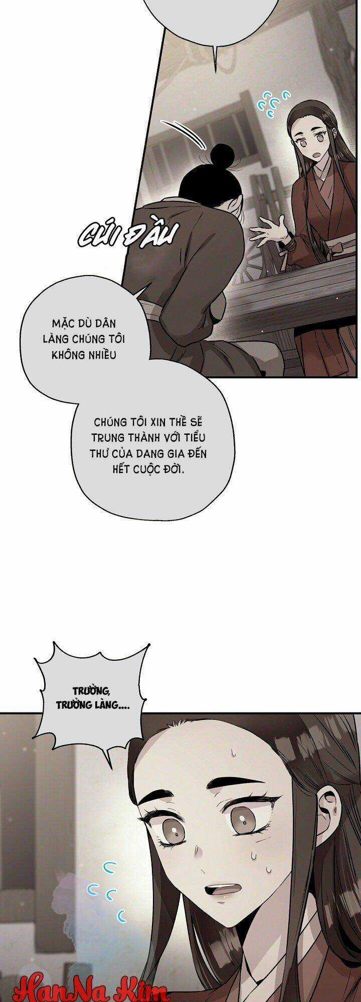 Tôi Trở Thành Nhân Vật Phản Diện Giỏi Nhất Trong Giới Võ Thuật Chapter 33 trang 18