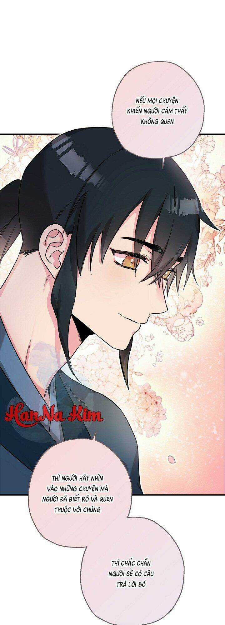 Tôi Trở Thành Nhân Vật Phản Diện Giỏi Nhất Trong Giới Võ Thuật Chapter 33 trang 22