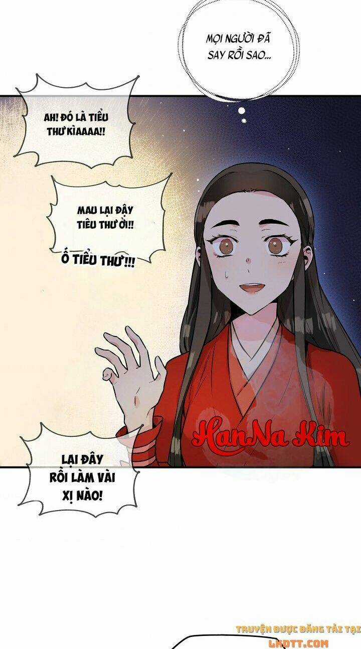 Tôi Trở Thành Nhân Vật Phản Diện Giỏi Nhất Trong Giới Võ Thuật Chapter 33 trang 25