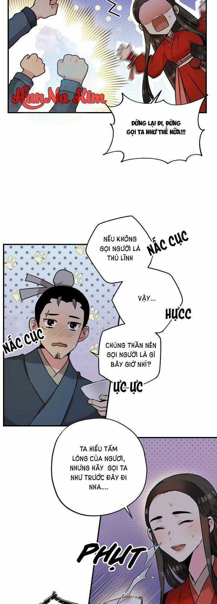 Tôi Trở Thành Nhân Vật Phản Diện Giỏi Nhất Trong Giới Võ Thuật Chapter 33 trang 27