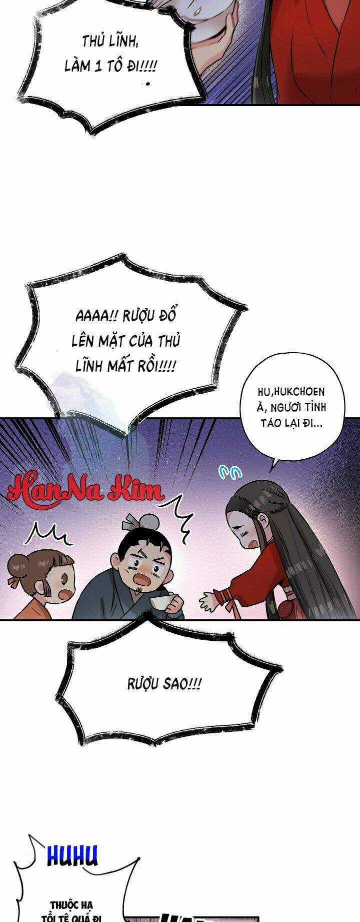 Tôi Trở Thành Nhân Vật Phản Diện Giỏi Nhất Trong Giới Võ Thuật Chapter 33 trang 28