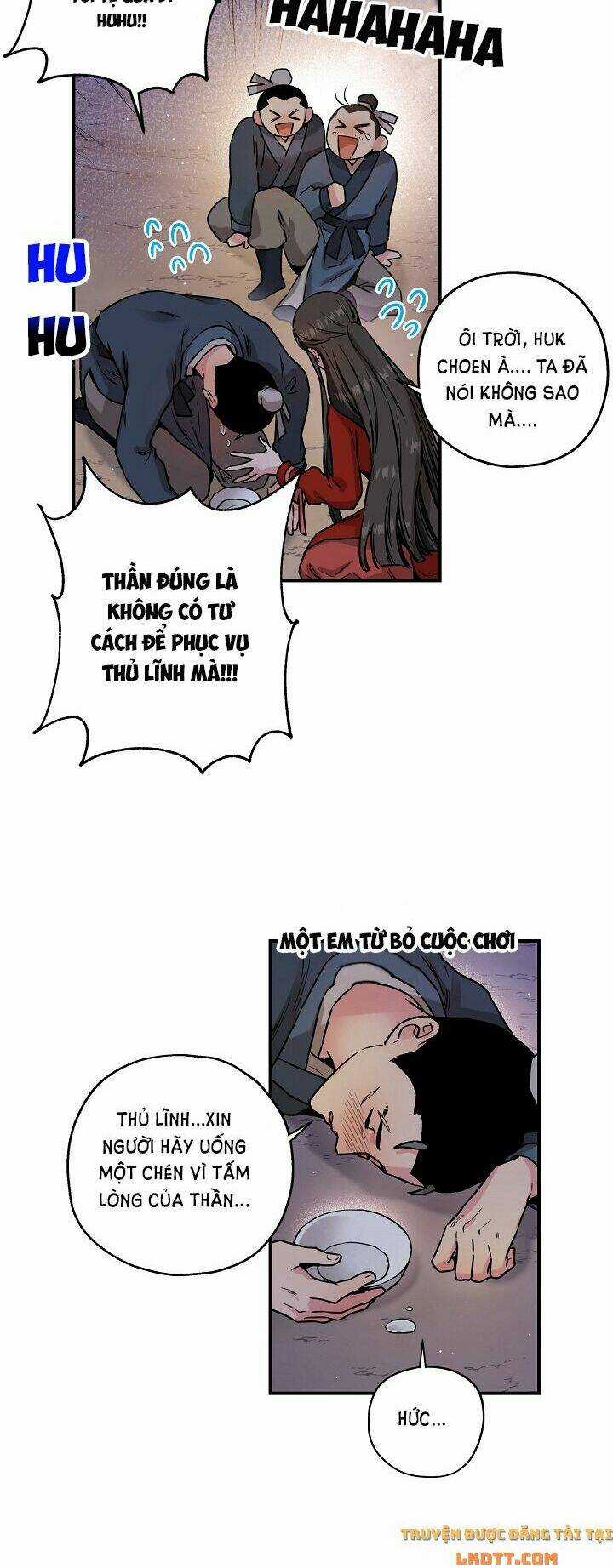 Tôi Trở Thành Nhân Vật Phản Diện Giỏi Nhất Trong Giới Võ Thuật Chapter 33 trang 29