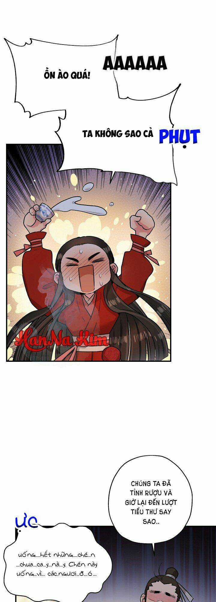 Tôi Trở Thành Nhân Vật Phản Diện Giỏi Nhất Trong Giới Võ Thuật Chapter 33 trang 38