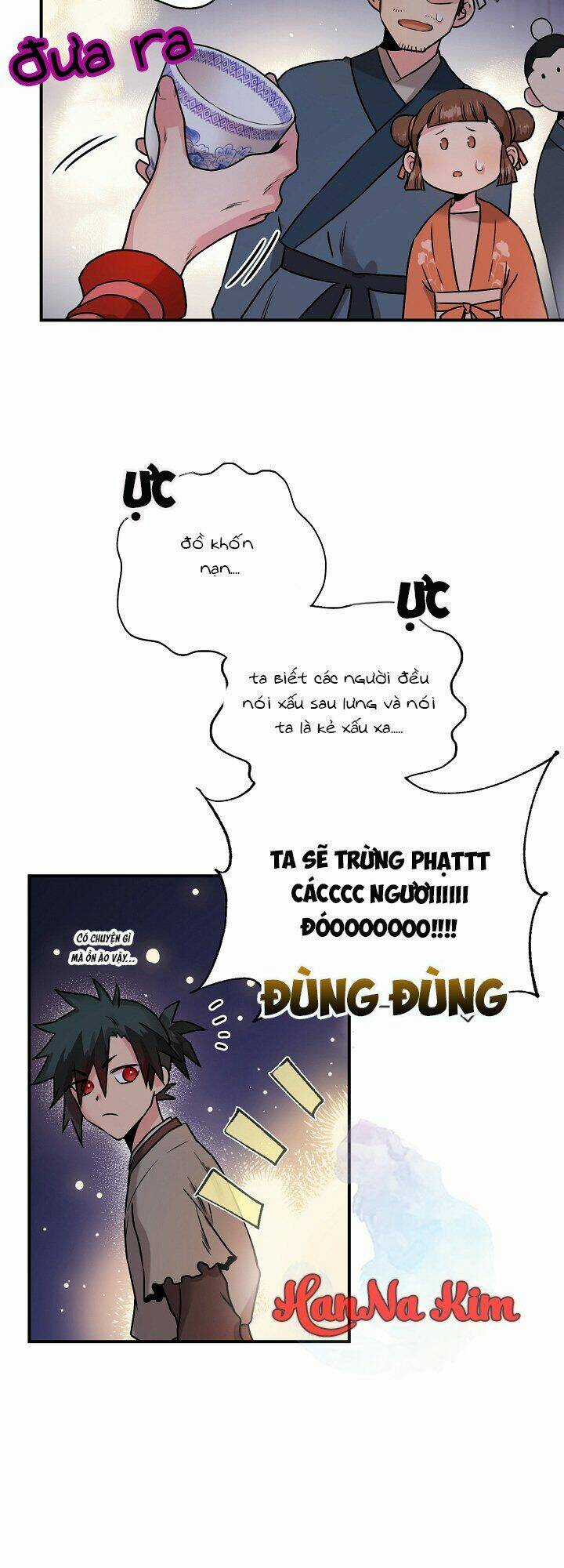 Tôi Trở Thành Nhân Vật Phản Diện Giỏi Nhất Trong Giới Võ Thuật Chapter 33 trang 39