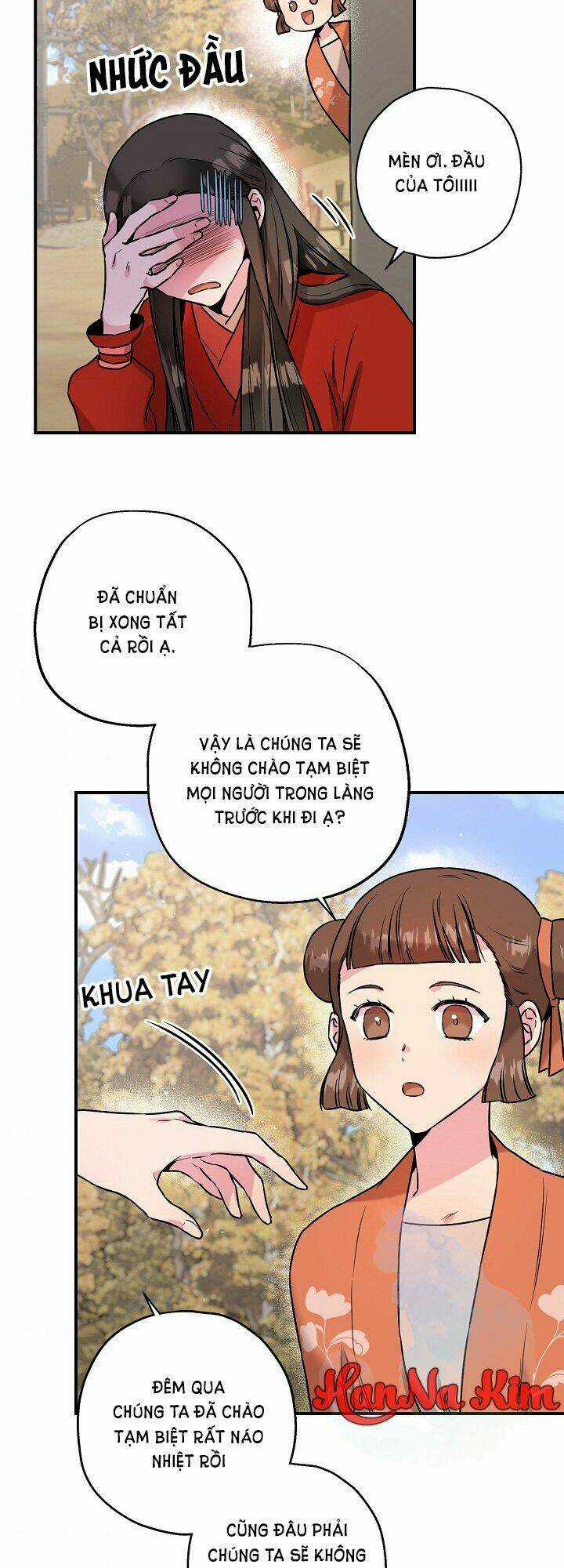 Tôi Trở Thành Nhân Vật Phản Diện Giỏi Nhất Trong Giới Võ Thuật Chapter 33 trang 42