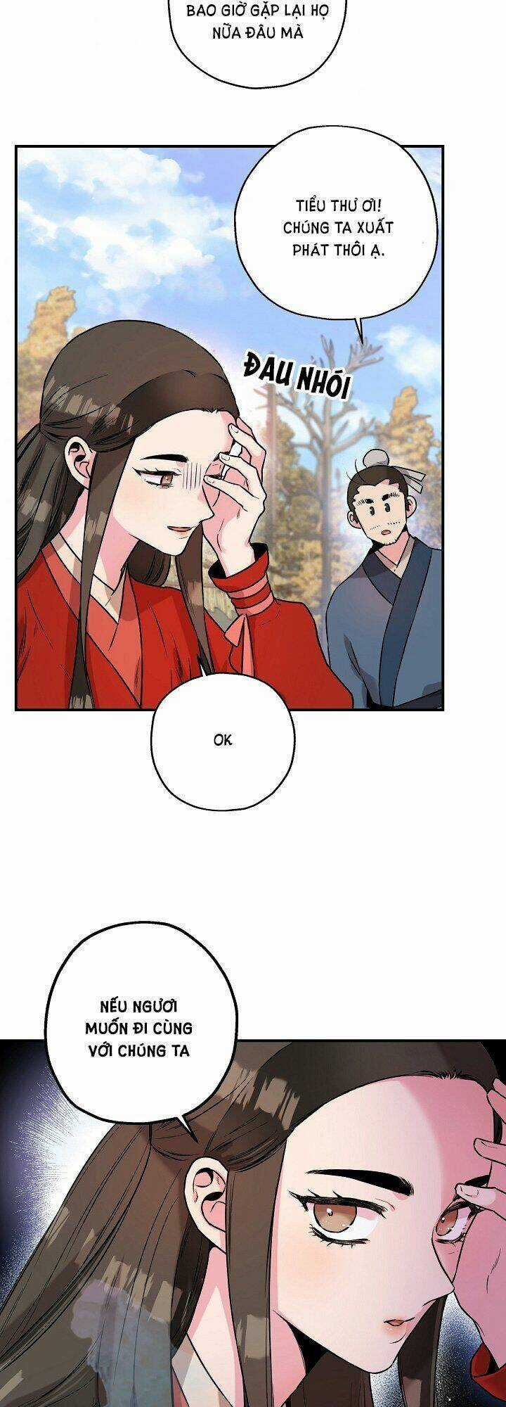 Tôi Trở Thành Nhân Vật Phản Diện Giỏi Nhất Trong Giới Võ Thuật Chapter 33 trang 43