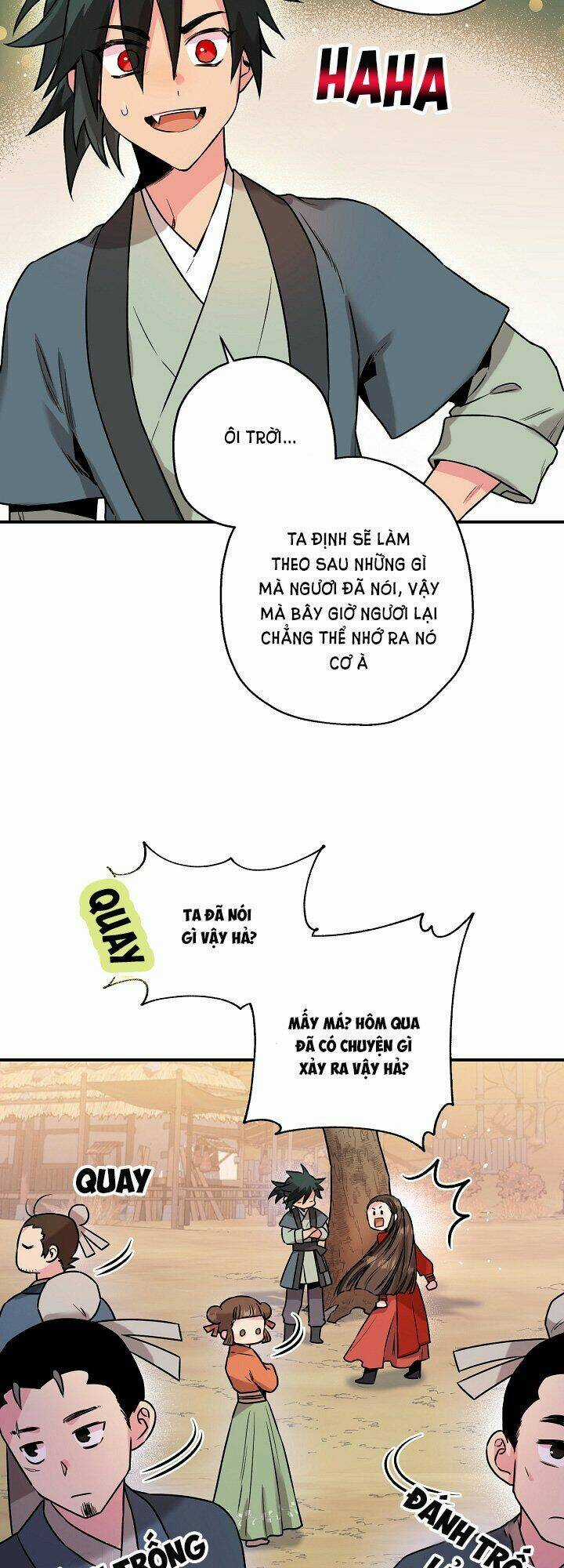 Tôi Trở Thành Nhân Vật Phản Diện Giỏi Nhất Trong Giới Võ Thuật Chapter 33 trang 47